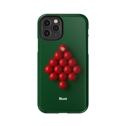Lucky 8 iPhone Case