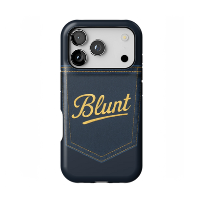 Pocket Me iPhone Case