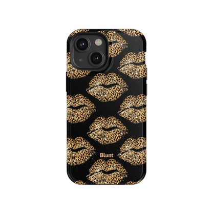 Wildkiss iPhone Case