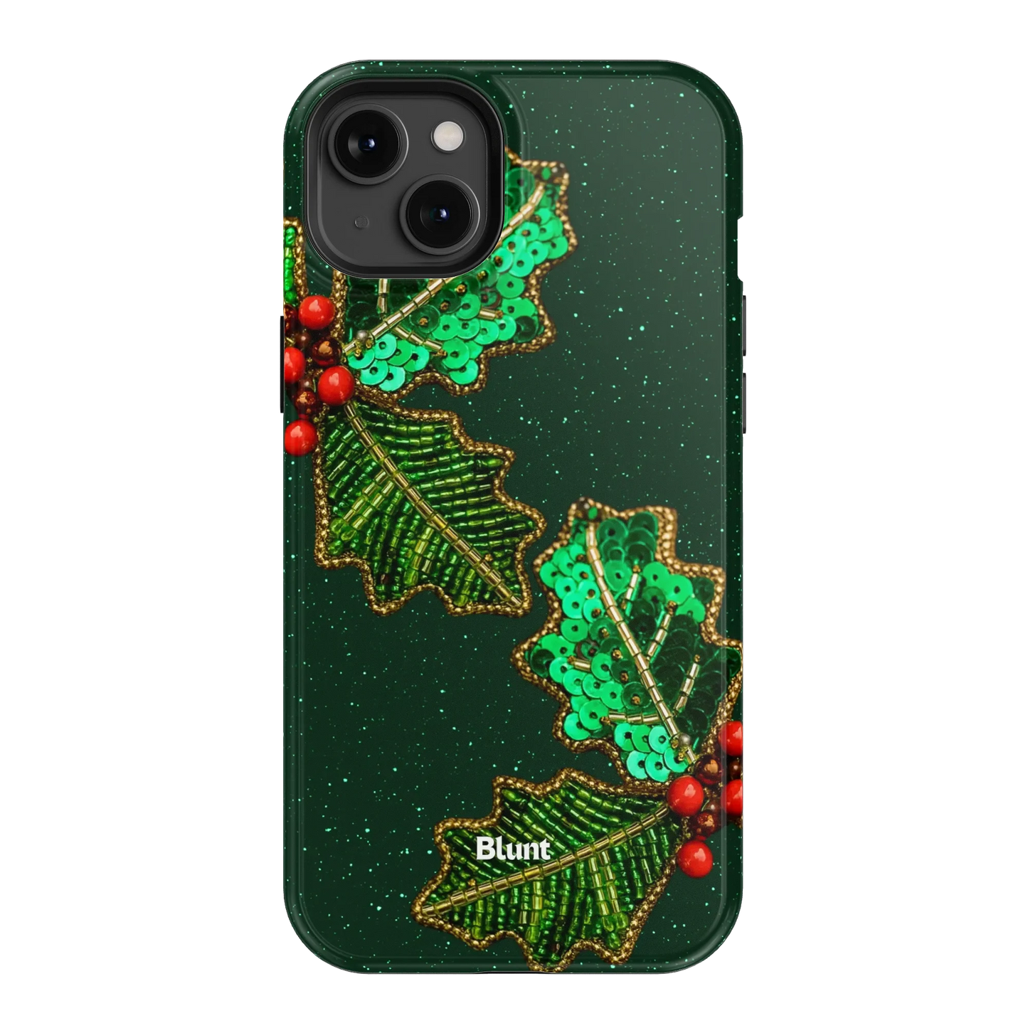 Holly iPhone Case
