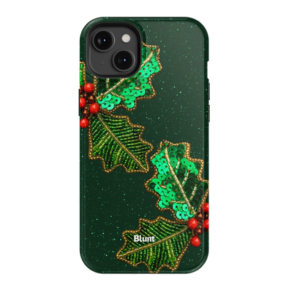 Holly iPhone Case