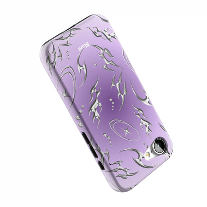 Purple-Cyber-iphone-case-iPhone 17 E-4