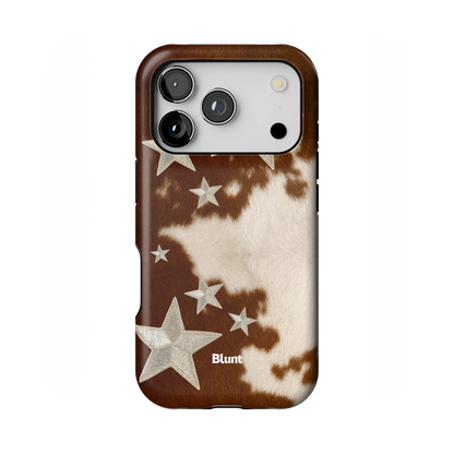 Rodeo Stars iPhone Case