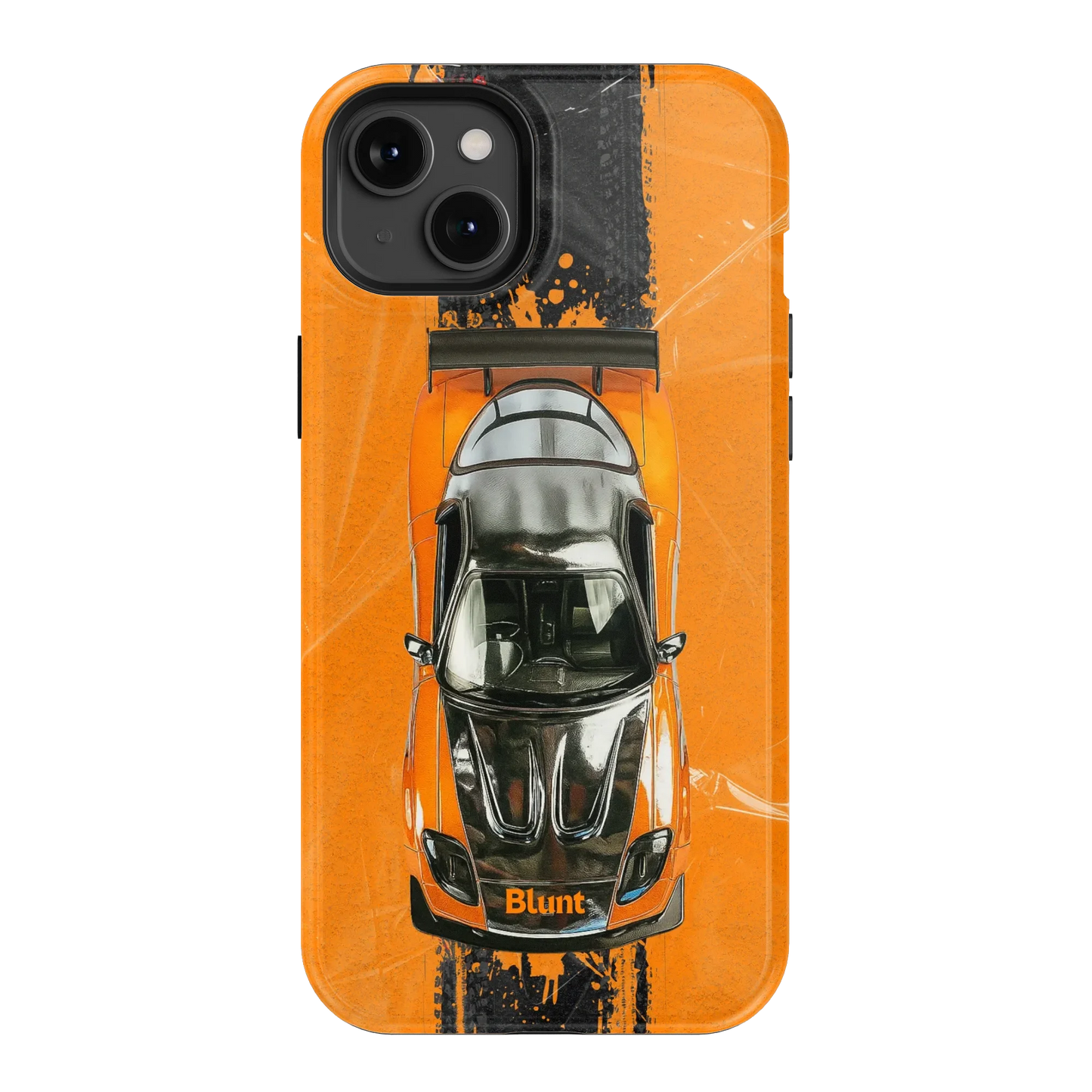 Heat iPhone Case
