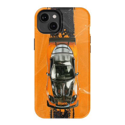 Heat iPhone Case