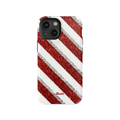Candy Cane iPhone Case