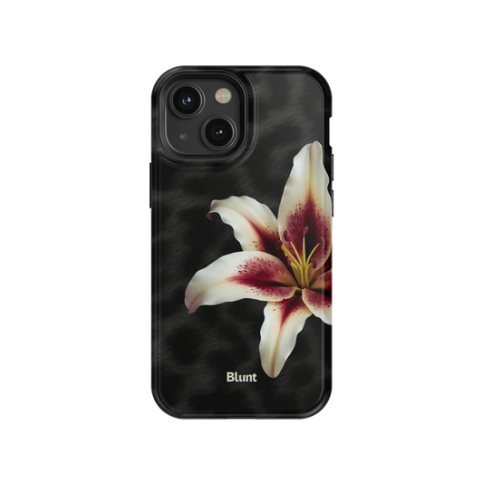 Vermiluxe iPhone Case