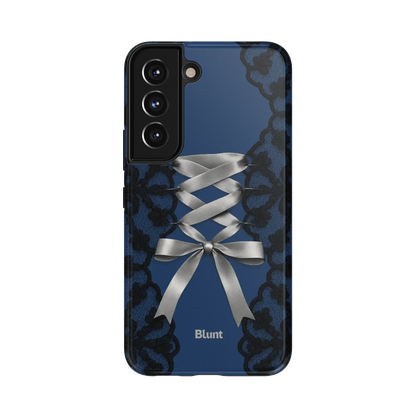 Midnight Corset Samsung Case