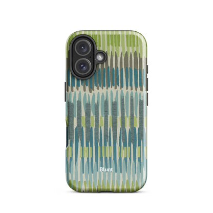 Meadow Loom iPhone Case - Blunt Cases