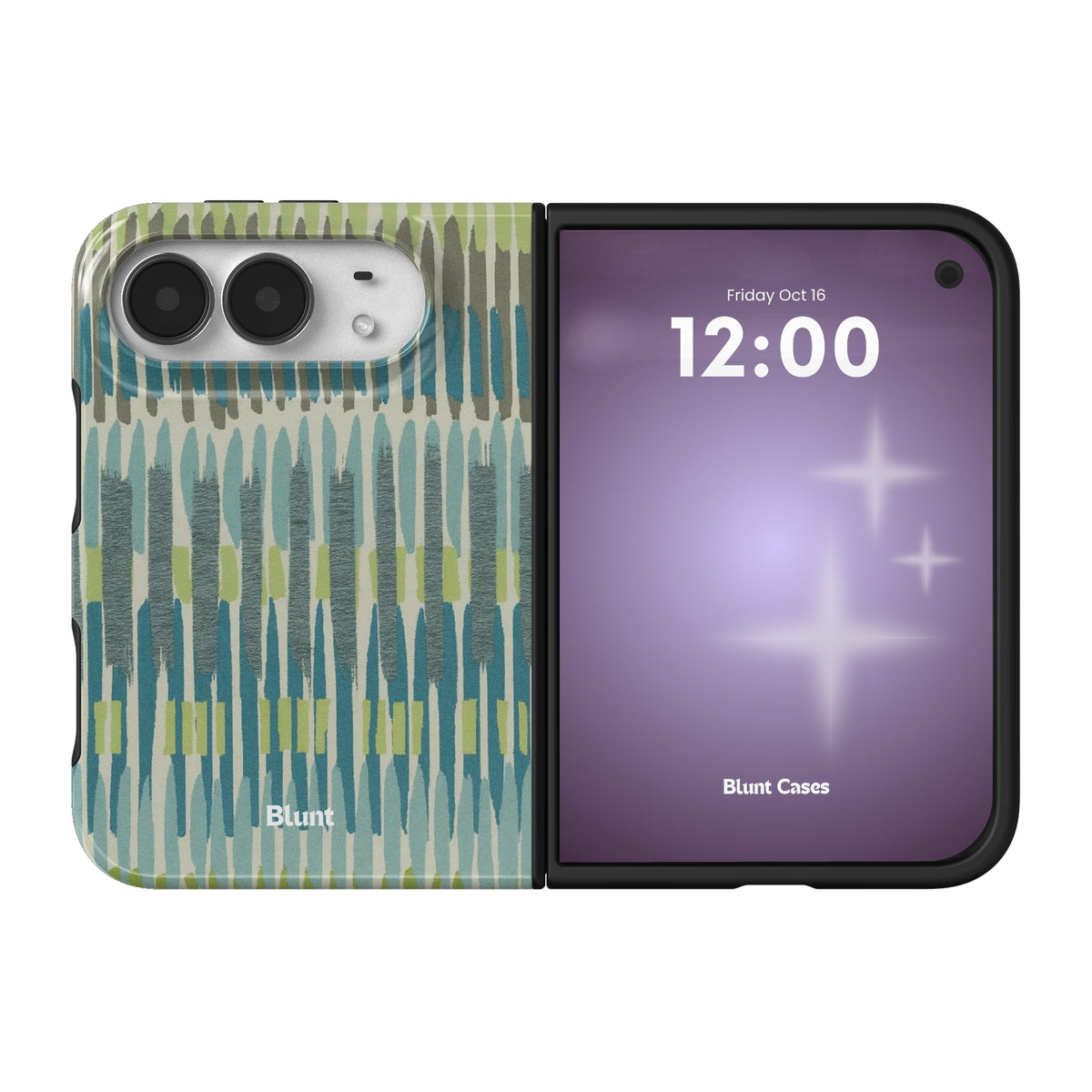 meadow-loom-iphone-case iPhone 18 Duo case, view 1