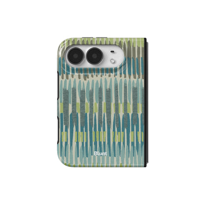 meadow-loom-iphone-case iPhone 18 Duo case, view 2