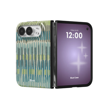 meadow-loom-iphone-case iPhone 18 Duo case, view 3