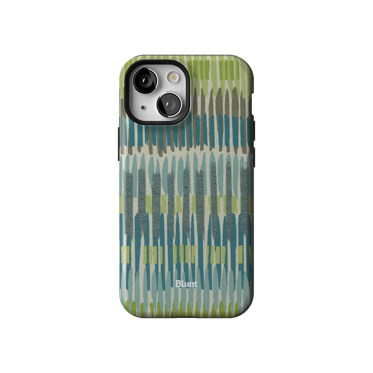 Meadow Loom iPhone Case gallery - Iphone_13_Mini_Air_Plus_1