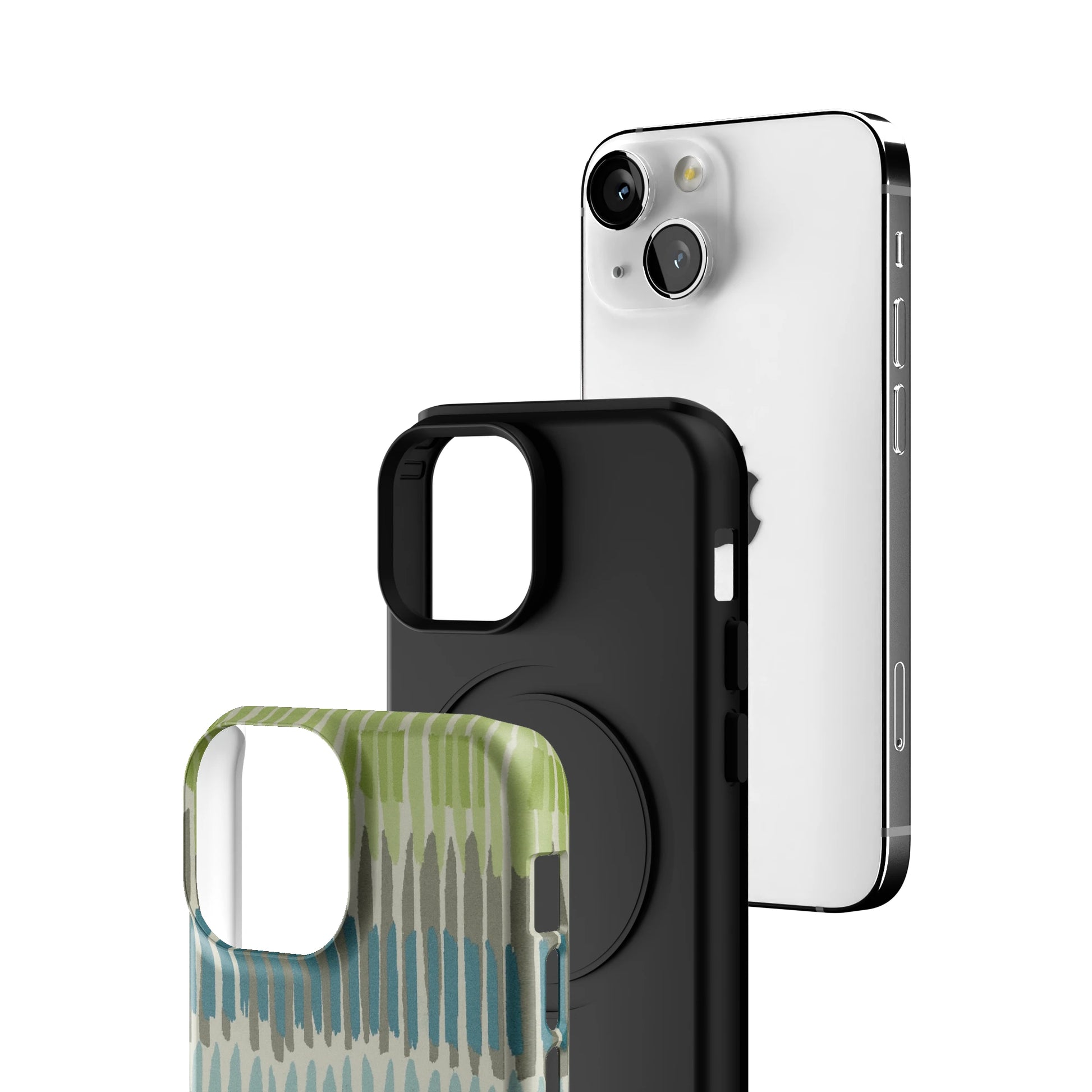 Meadow Loom iPhone Case gallery - Iphone_13_Mini_Air_Plus_3