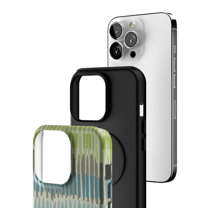 Meadow Loom iPhone Case gallery - Iphone_13_Pro_3