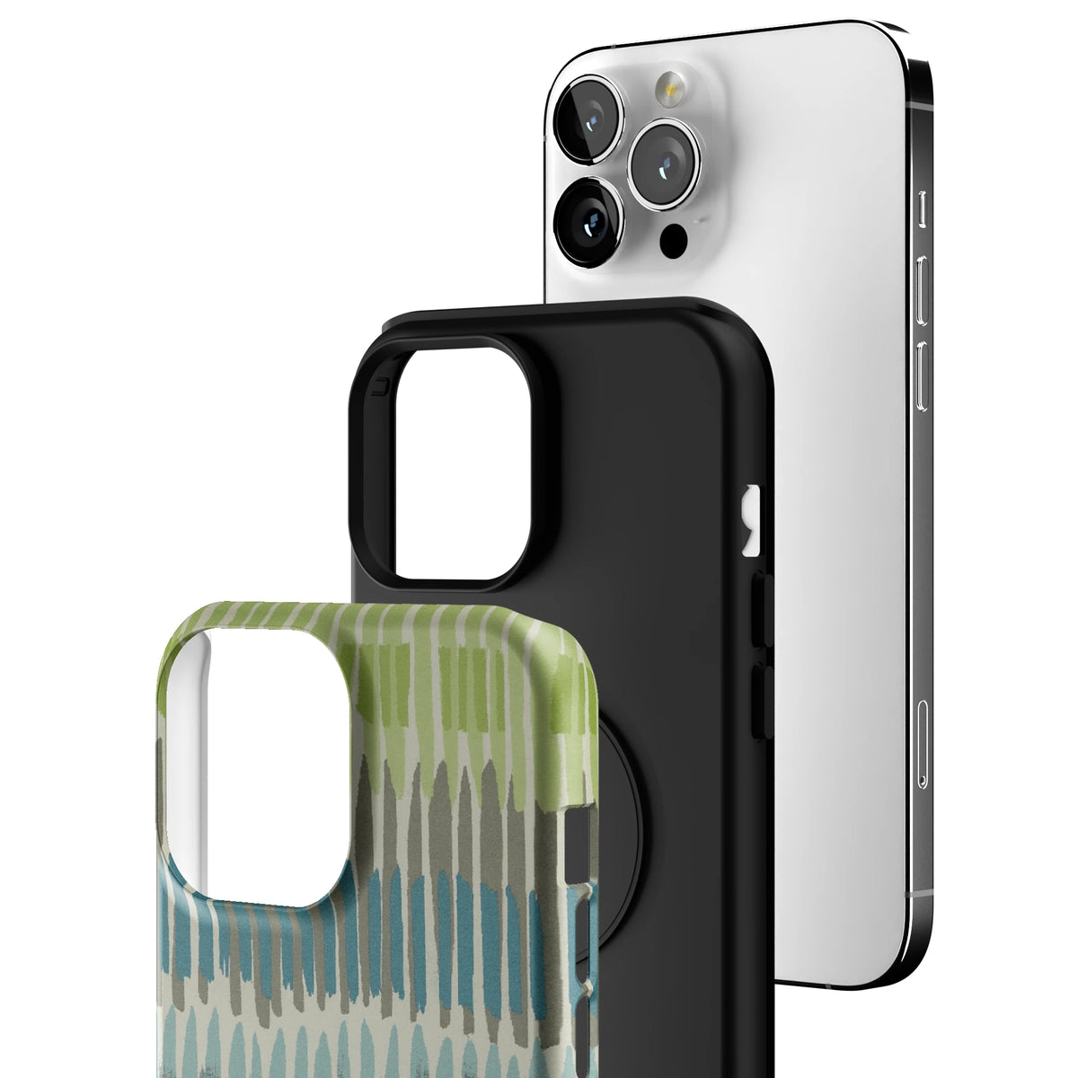 Meadow Loom iPhone Case gallery - Iphone_13_Pro_Max_3
