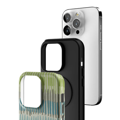 Meadow Loom iPhone Case gallery - Iphone_14_Pro_3