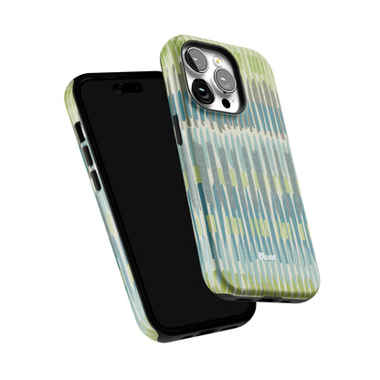 Meadow Loom iPhone Case gallery - Iphone_14_Pro_6