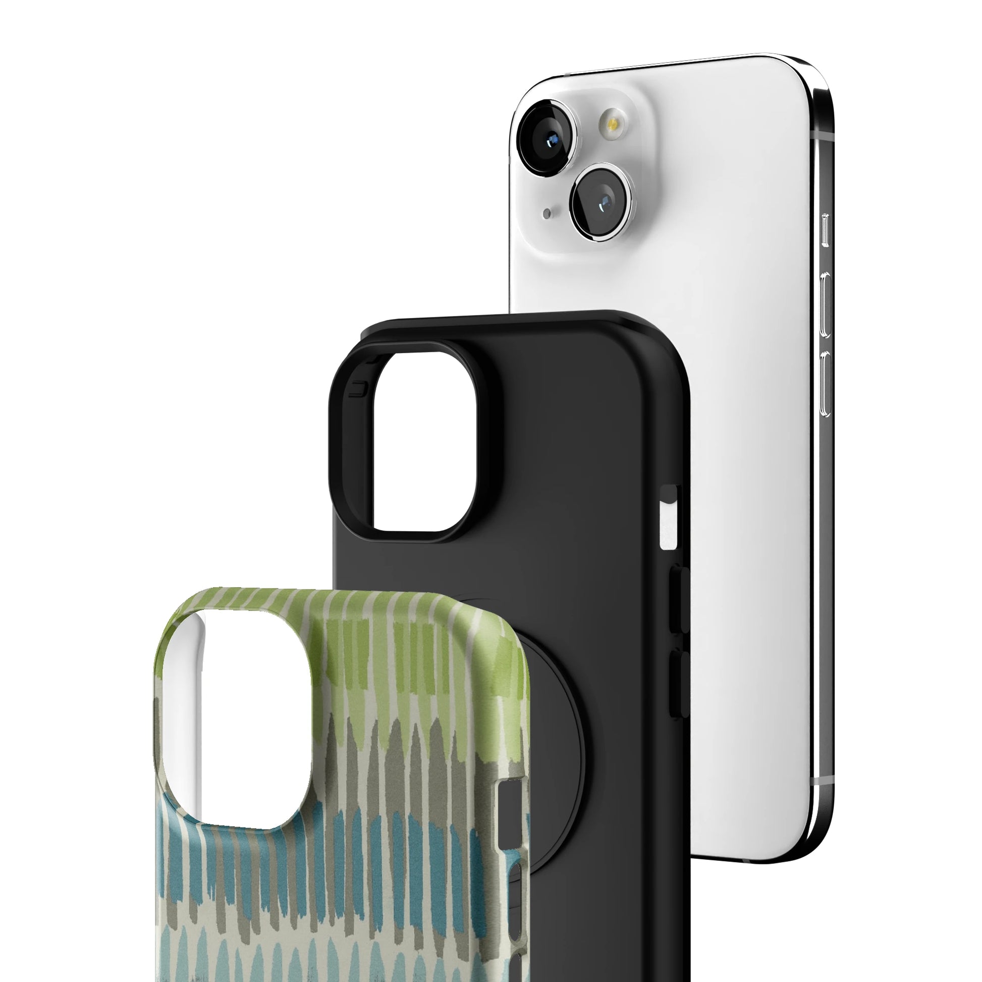 Meadow Loom iPhone Case gallery - Iphone_15_Iphone_3
