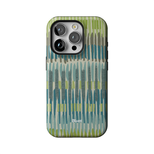 Meadow Loom iPhone Case gallery - Iphone_15_Pro_1