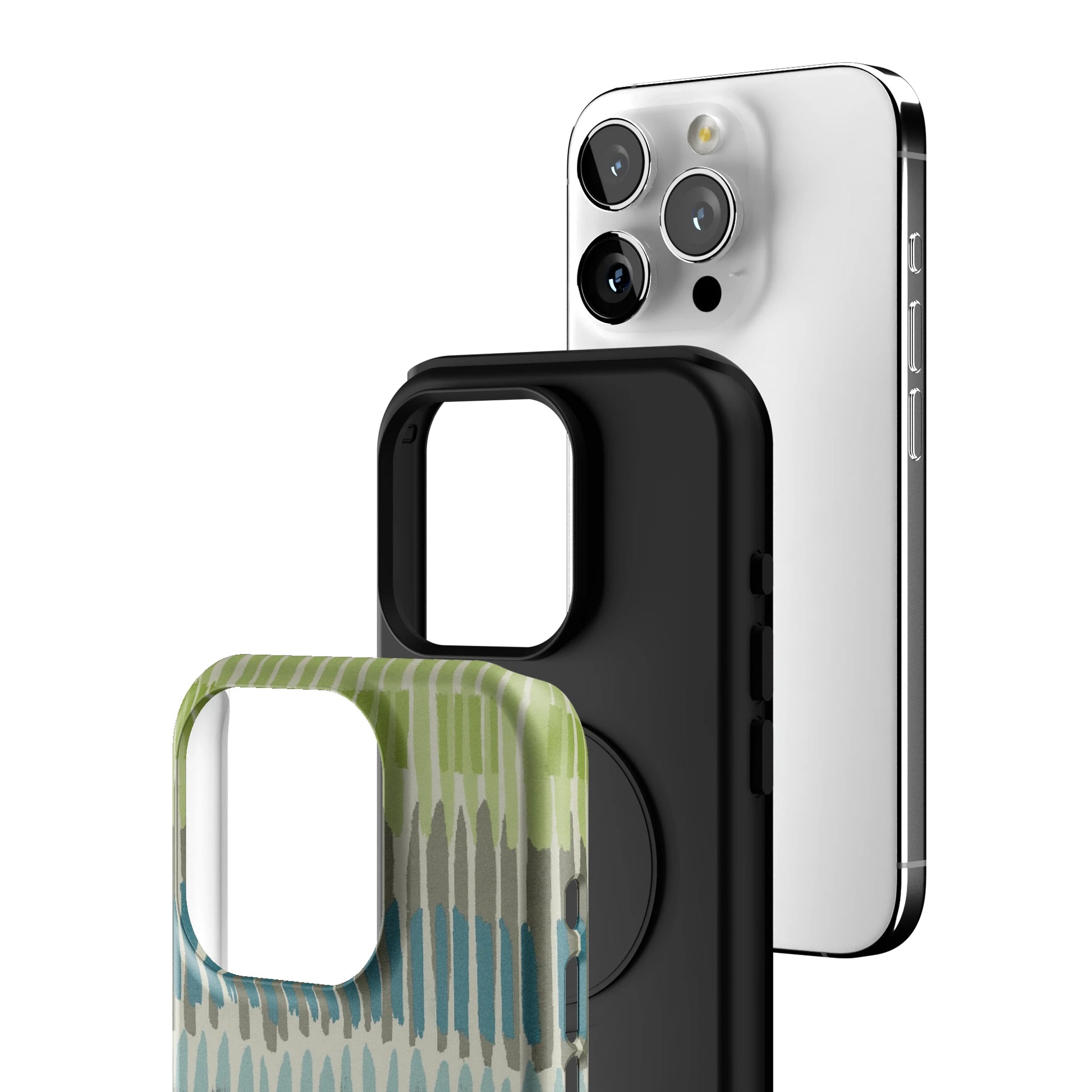 Meadow Loom iPhone Case gallery - Iphone_15_Pro_3