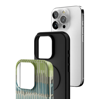 Meadow Loom iPhone Case gallery - Iphone_15_Pro_3