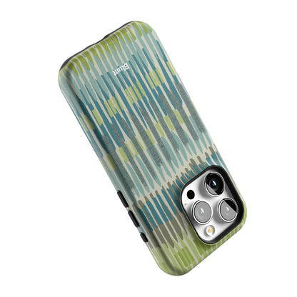 Meadow Loom iPhone Case gallery - Iphone_15_Pro_5