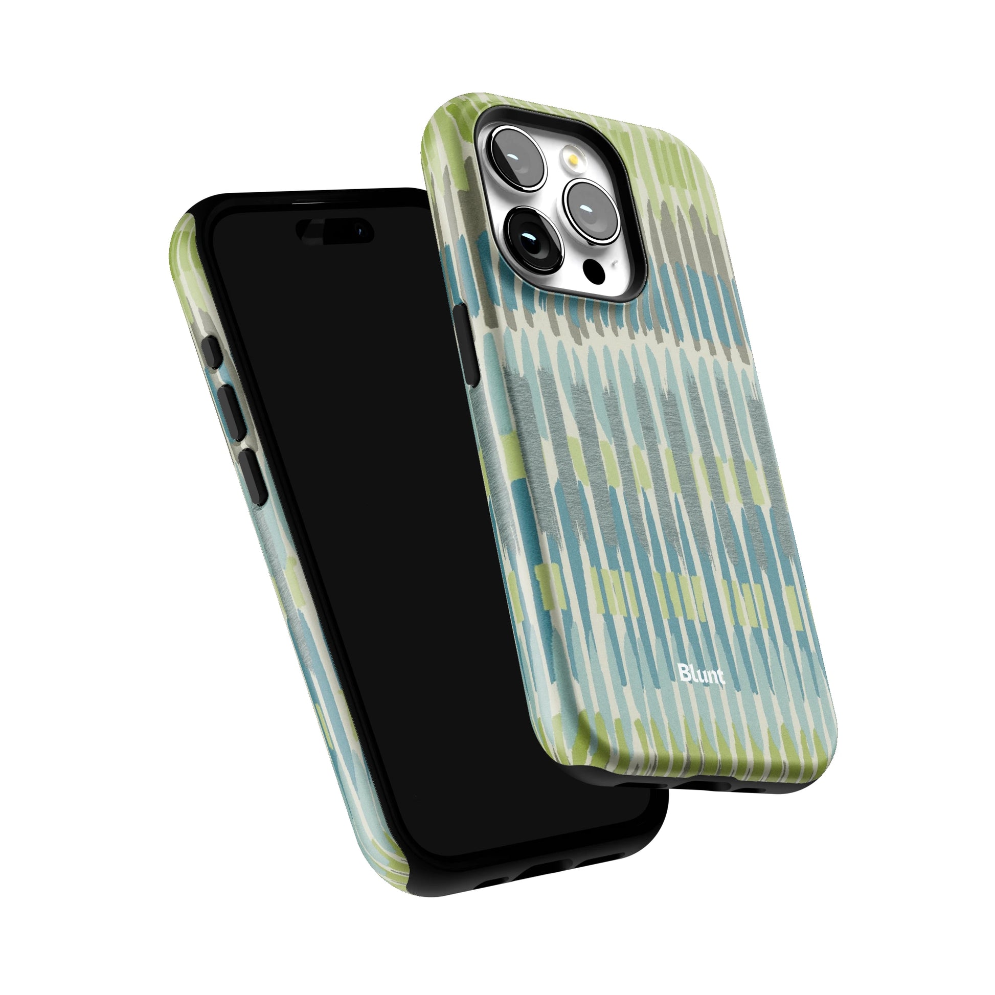 Meadow Loom iPhone Case gallery - Iphone_15_Pro_6