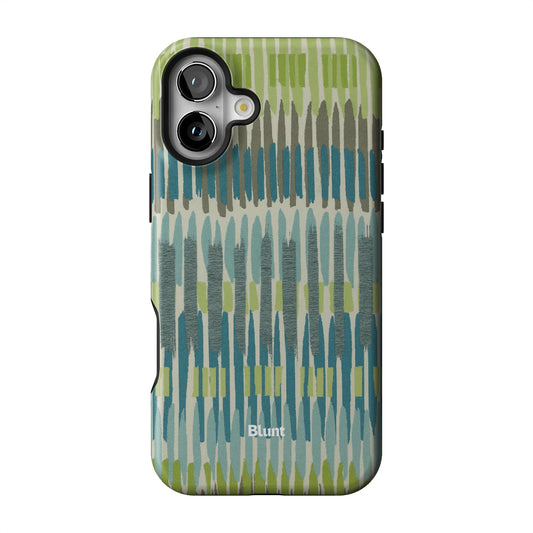 Meadow Loom iPhone Case gallery - Iphone_16_Mini_Air_Plus_1