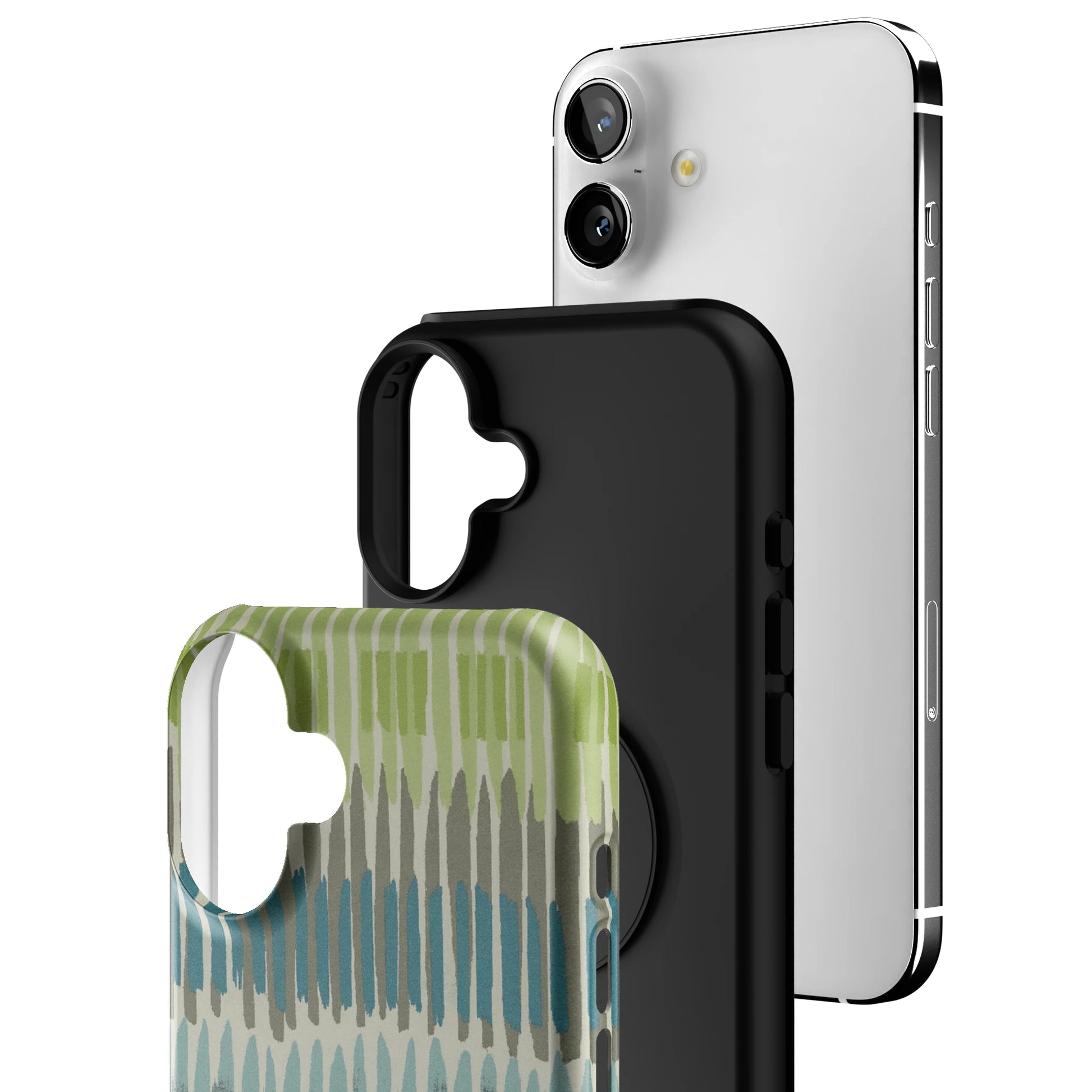 Meadow Loom iPhone Case gallery - Iphone_16_Mini_Air_Plus_3