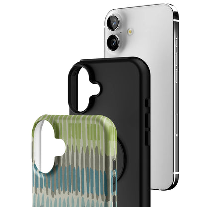 Meadow Loom iPhone Case gallery - Iphone_16_Mini_Air_Plus_3