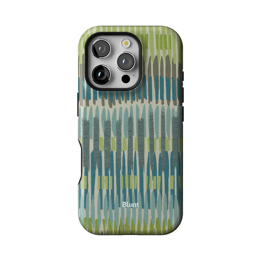 Meadow Loom iPhone Case gallery - Iphone_16_Pro_1