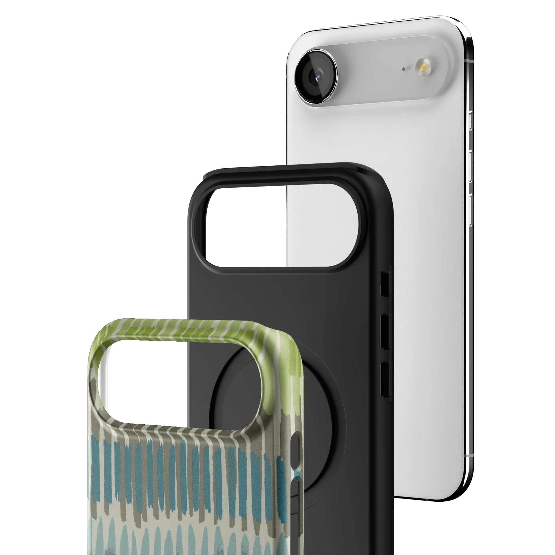 Meadow Loom iPhone Case gallery - Iphone_17_Air_3