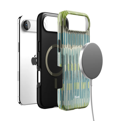 Meadow Loom iPhone Case gallery - Iphone_17_Air_4