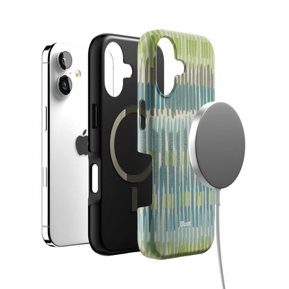 Meadow Loom iPhone Case gallery - Iphone_17_Iphone_4