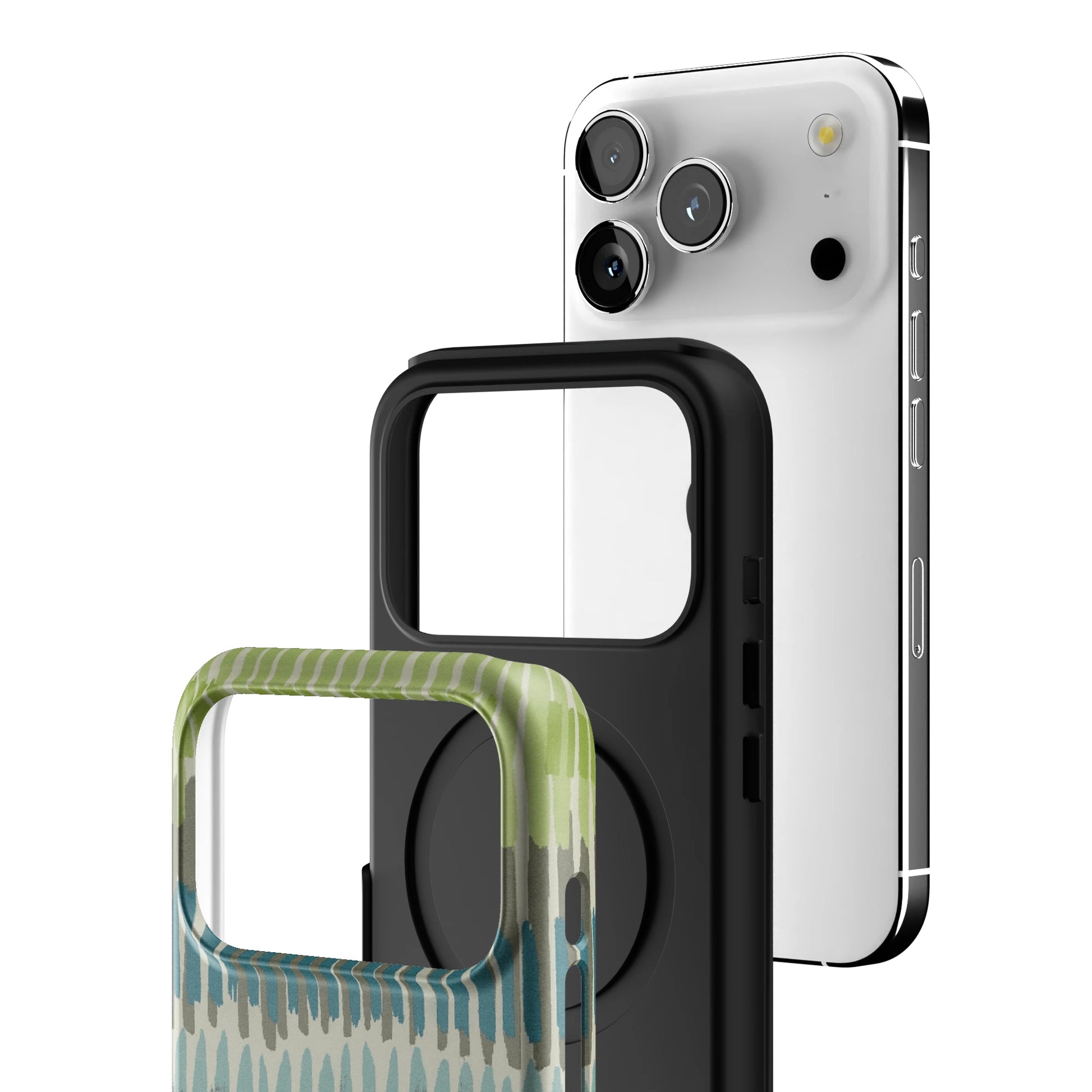 Meadow Loom iPhone Case gallery - Iphone_17_Pro_3