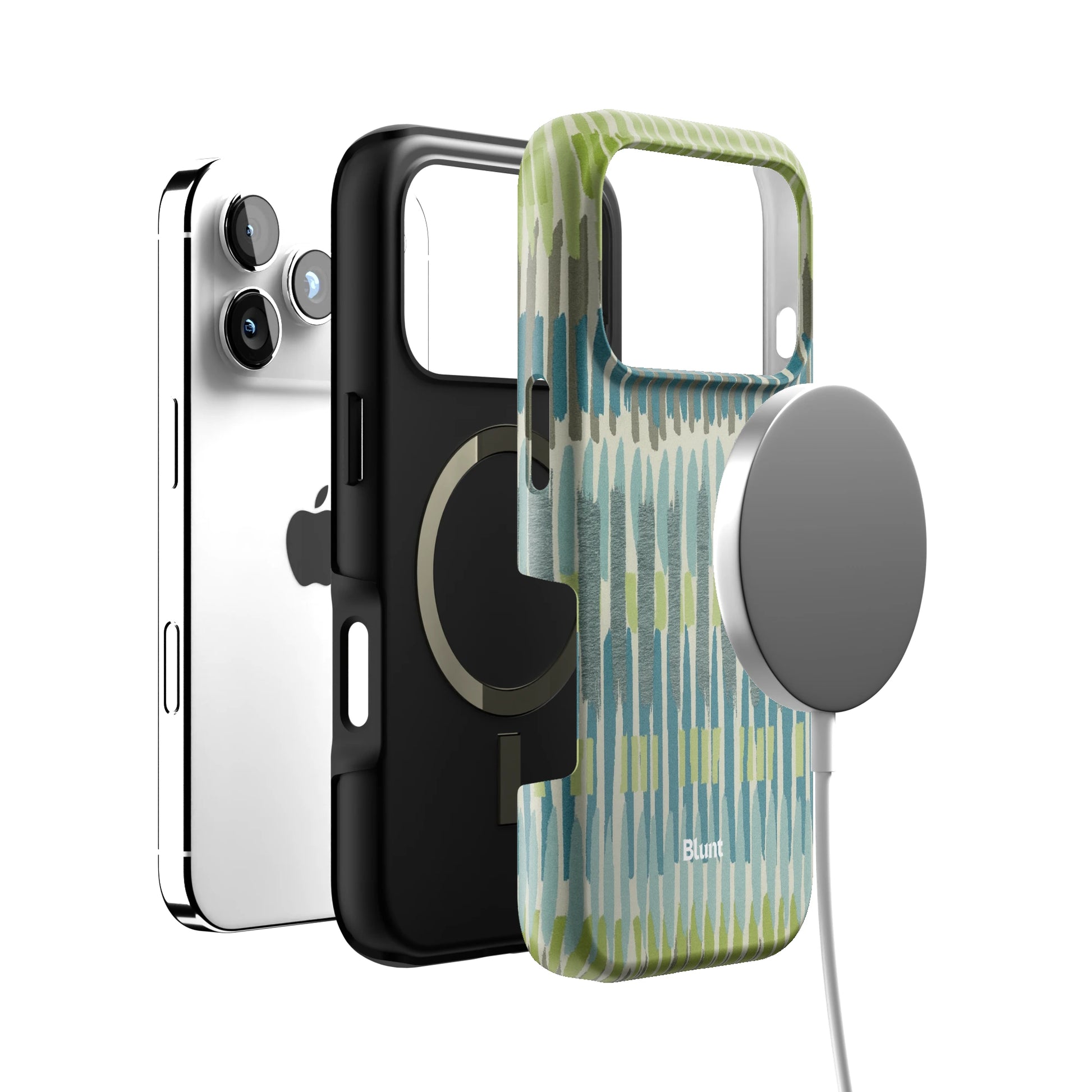 Meadow Loom iPhone Case gallery - Iphone_17_Pro_4