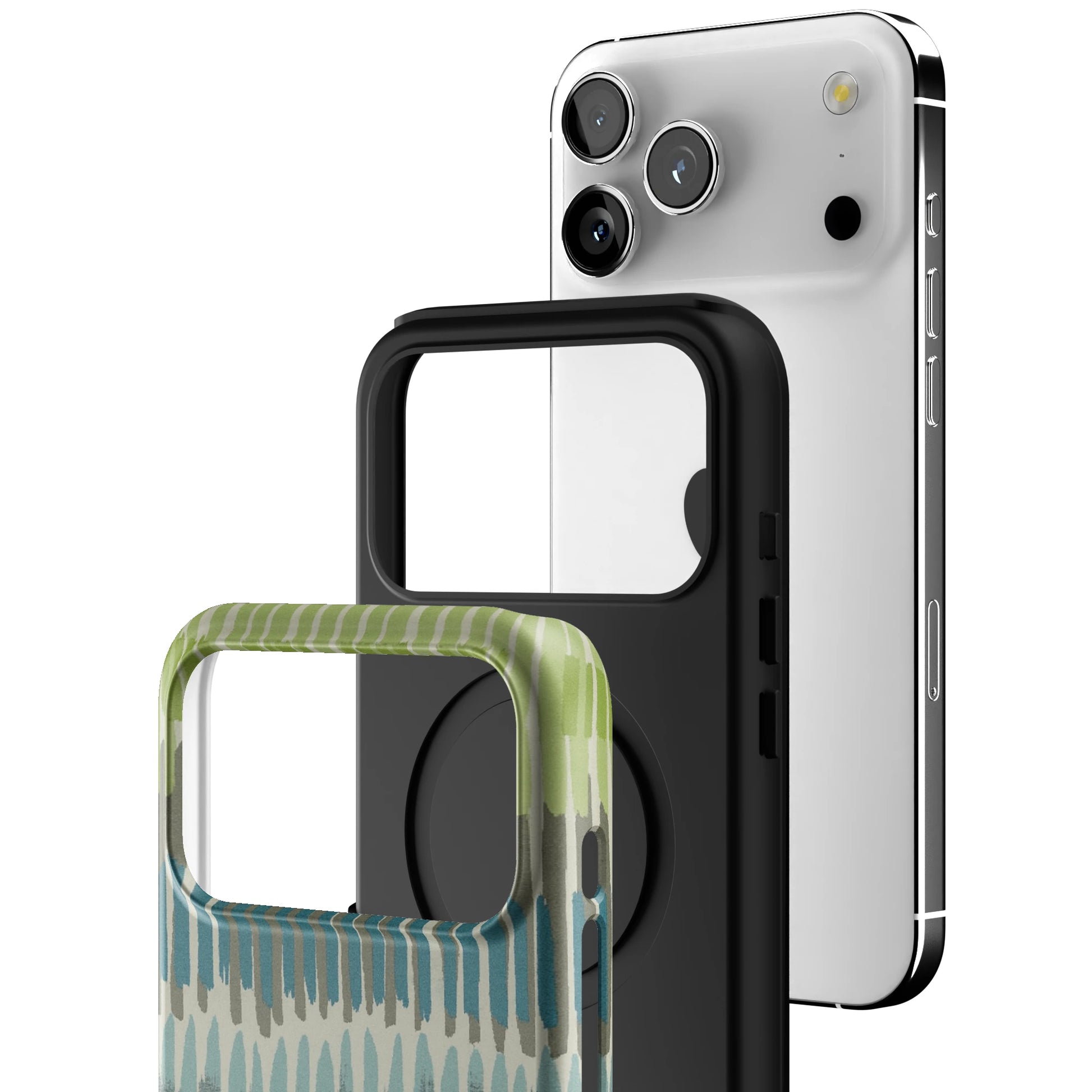 Meadow Loom iPhone Case gallery - Iphone_17_Pro_Max_3
