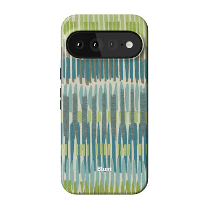 Meadow Loom Pixel Case - Blunt Cases