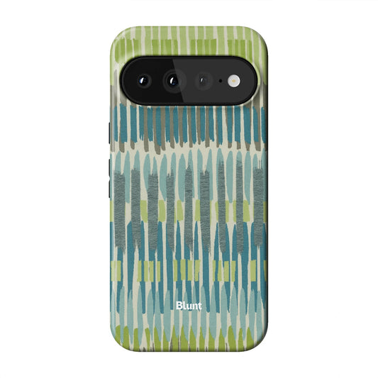 Meadow Loom Pixel Case - Blunt Cases