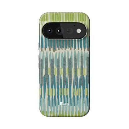 Meadow Loom Pixel Case - Blunt Cases
