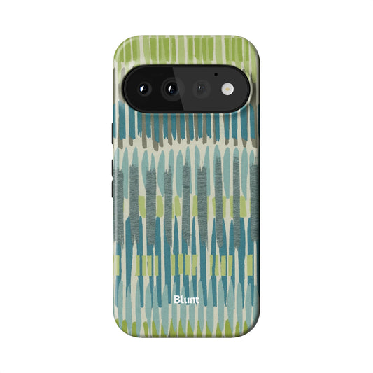 Meadow Loom Pixel Case - Blunt Cases