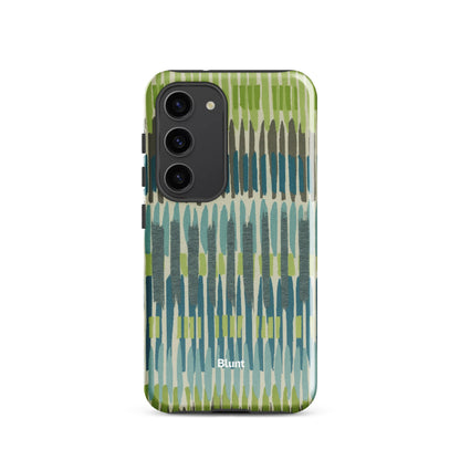 Meadow Loom Samsung Case - Blunt Cases
