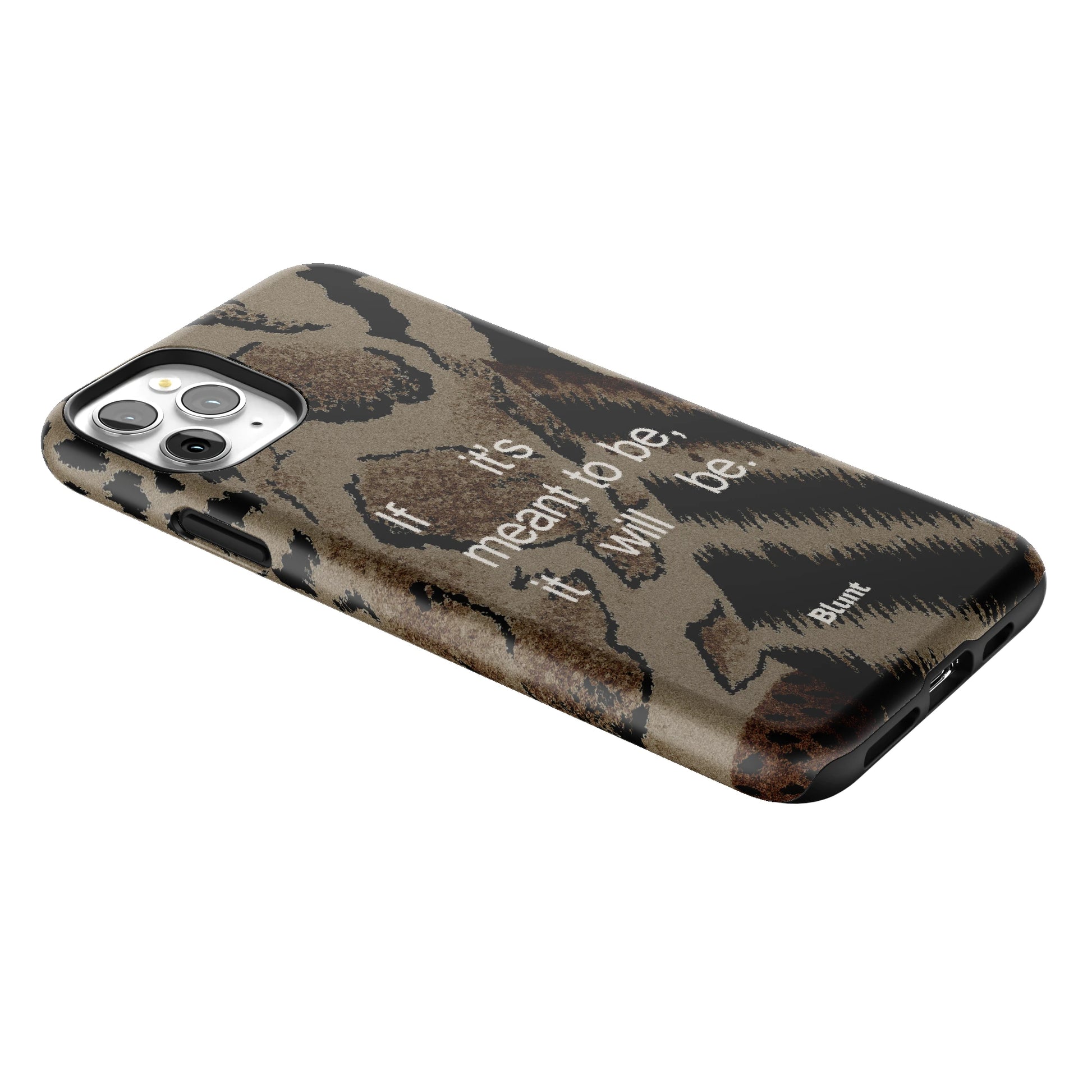 Meant To Be iPhone Case gallery - Iphone_11_Pro_Max_2