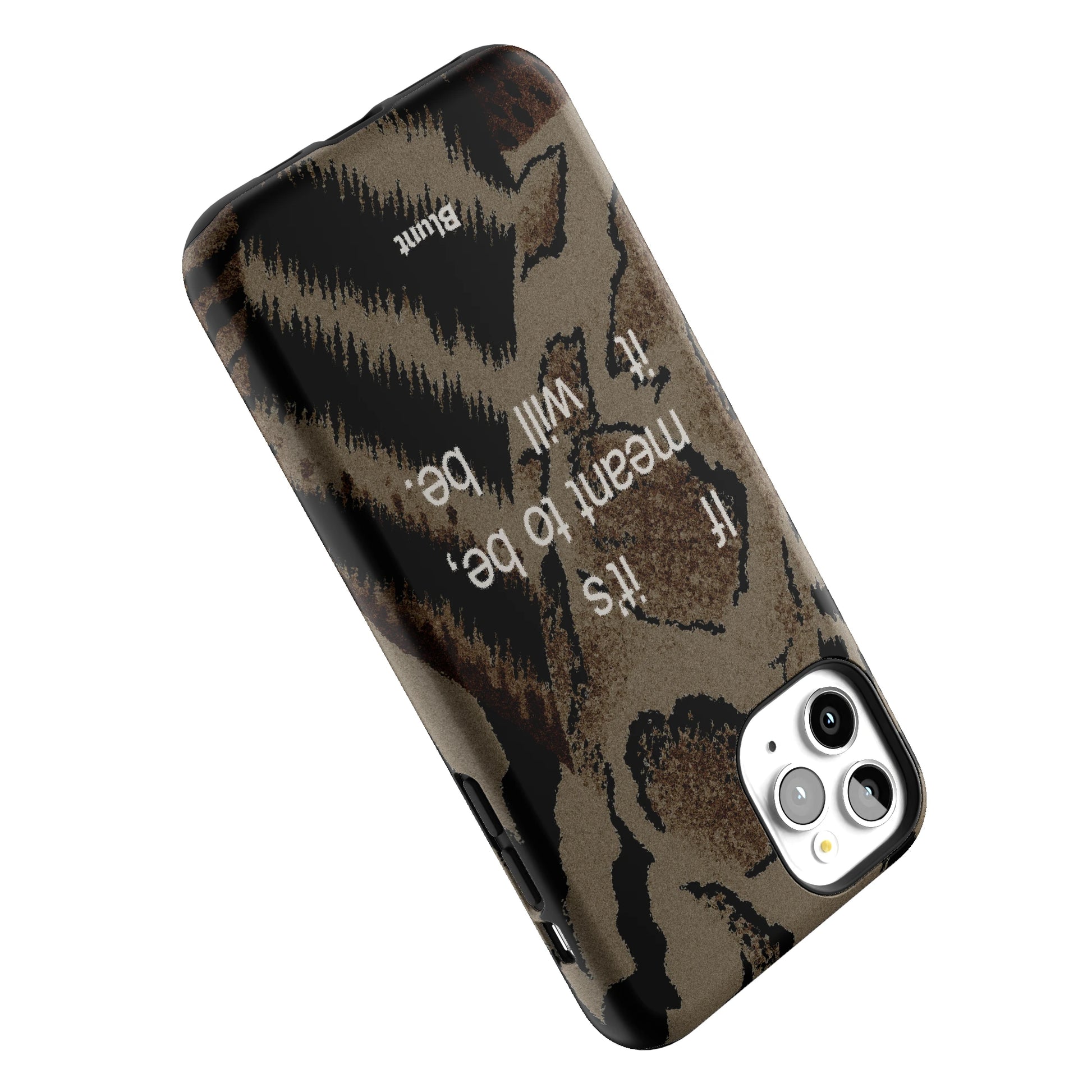 Meant To Be iPhone Case gallery - Iphone_11_Pro_Max_5