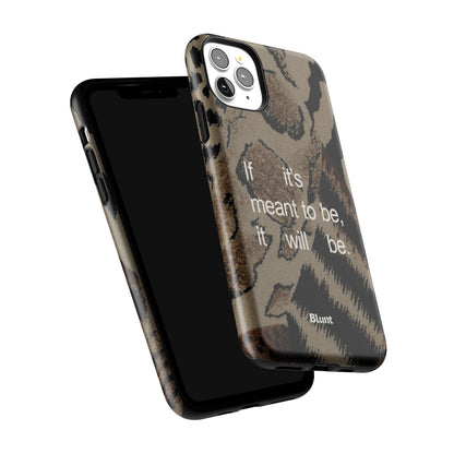 Meant To Be iPhone Case gallery - Iphone_11_Pro_Max_6