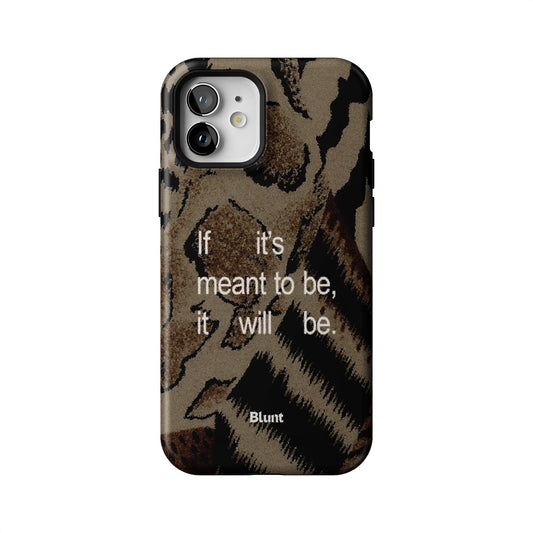 Meant To Be iPhone Case gallery - Iphone_12_Iphone_1