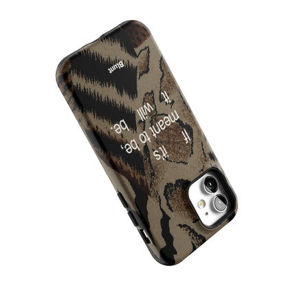 Meant To Be iPhone Case gallery - Iphone_12_Iphone_5