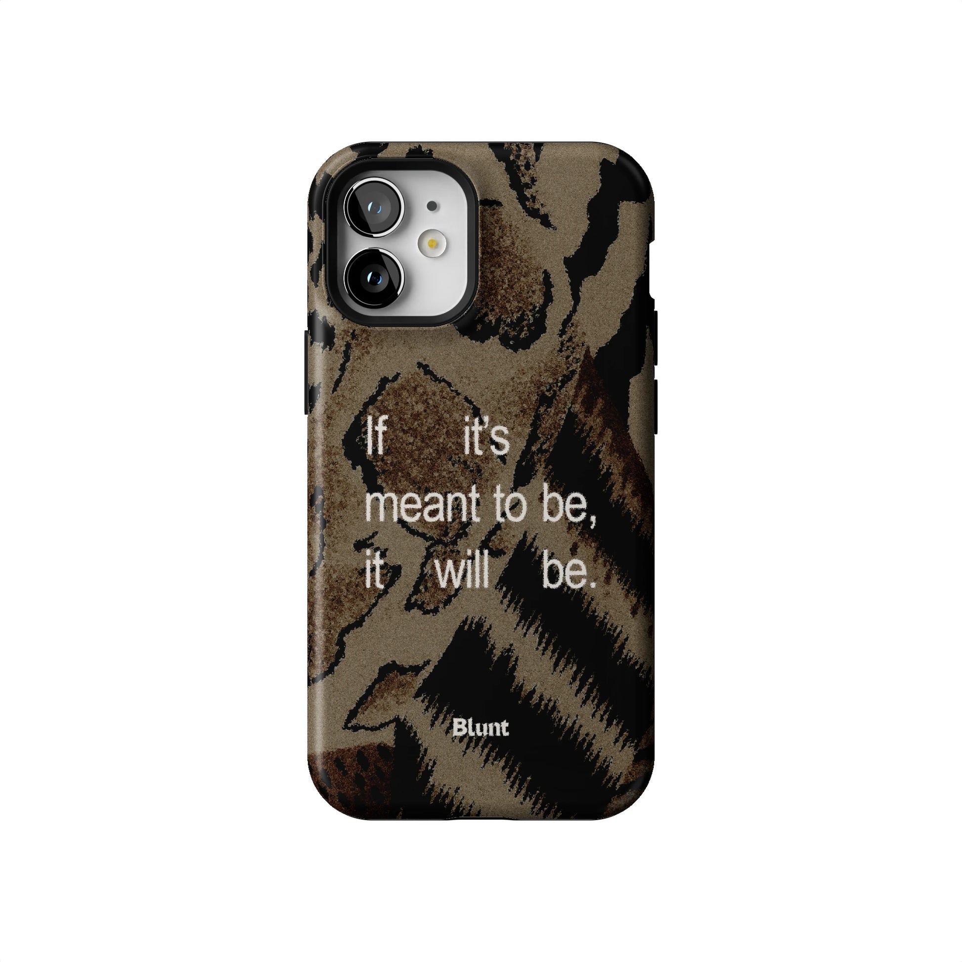 Meant To Be iPhone Case gallery - Iphone_12_Mini_Air_Plus_1
