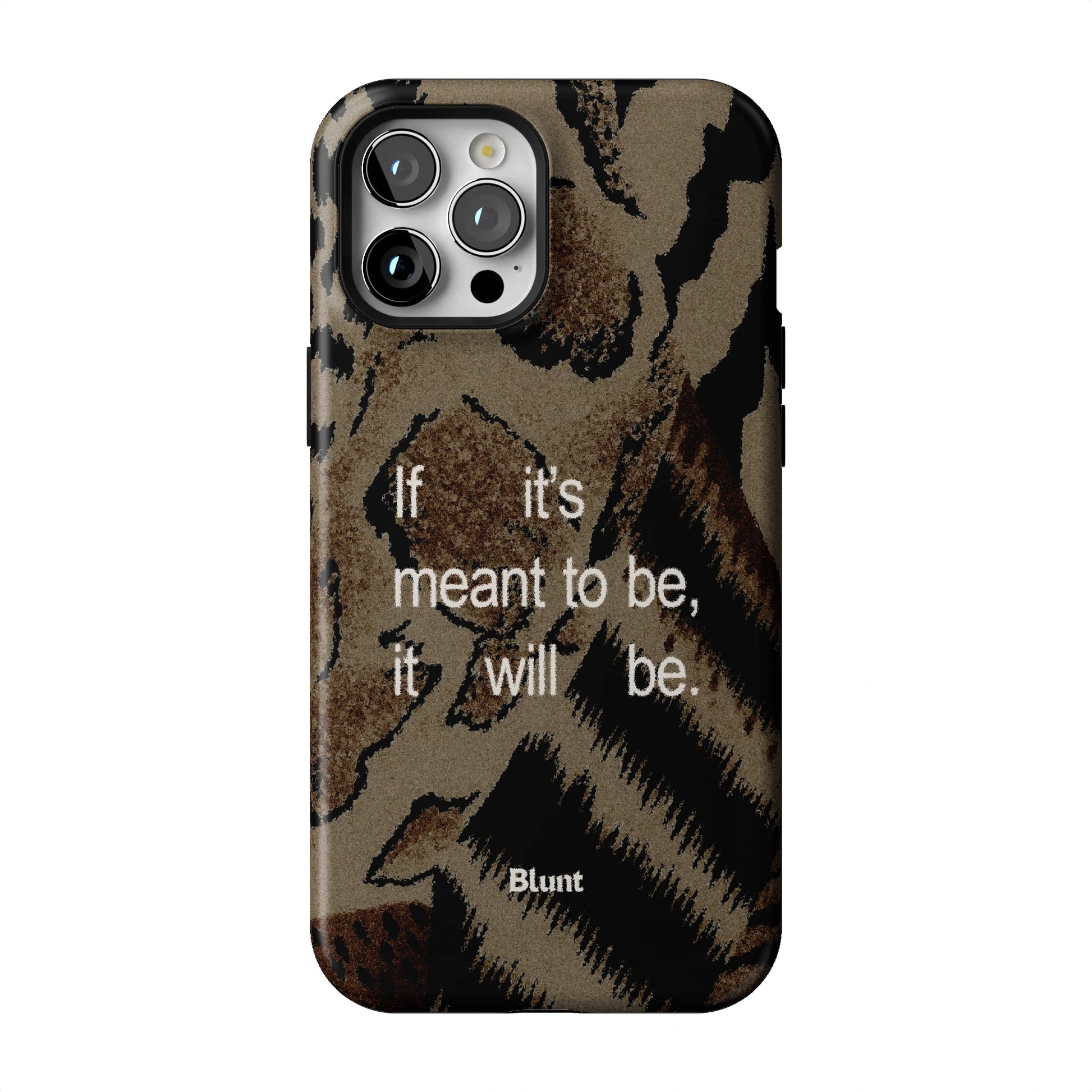 Meant To Be iPhone Case gallery - Iphone_12_Pro_Max_1